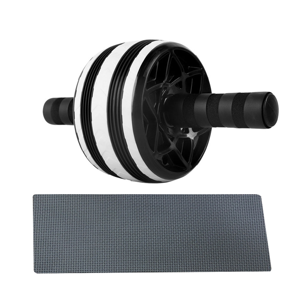 5-in-1 Ab Wheel Roller Kit – Core & Full Body Home Gym Set