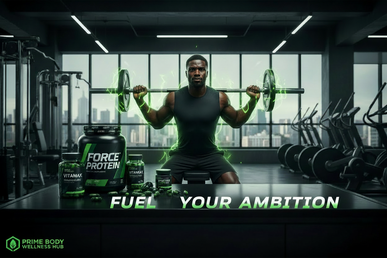 Prime Body Wellness Hub Banner